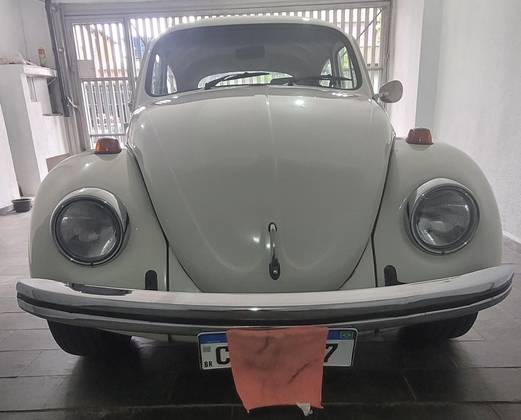 VOLKSWAGEN FUSCA 1.3 8V GASOLINA 2P MANUAL VOLKSWAGEN FUSCA 1.3 8V GASOLINA 2P MANUAL